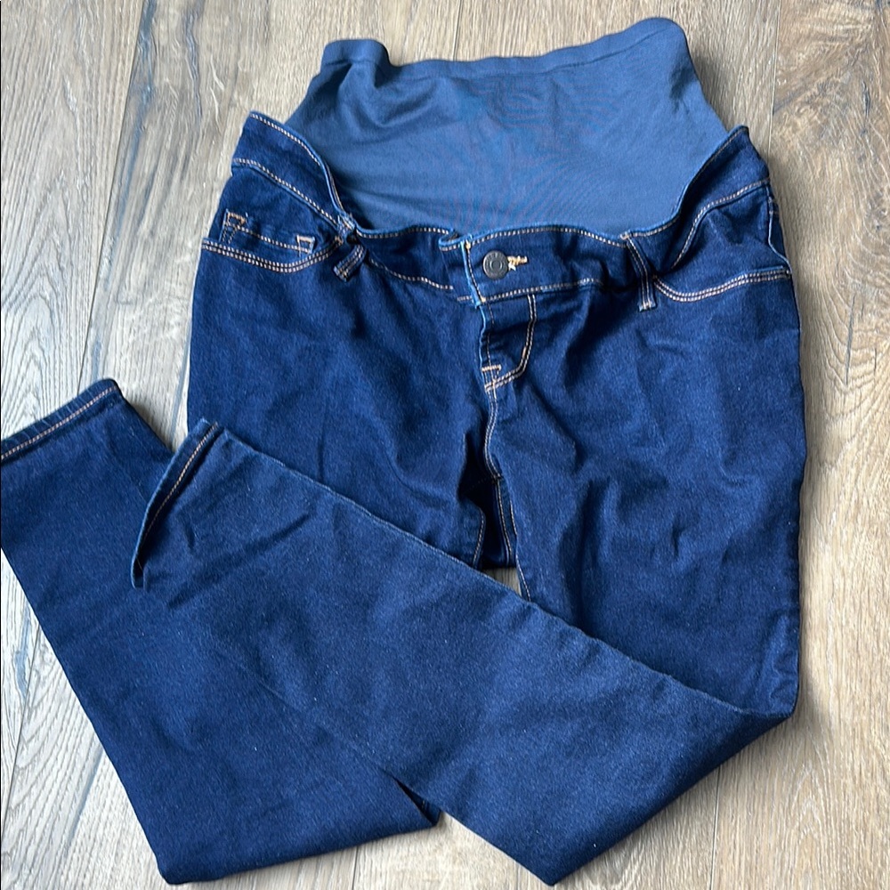 Full panel Maternity Jeans